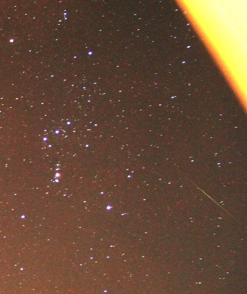 A 2022 Orionid. Credit: Filipp Romanov