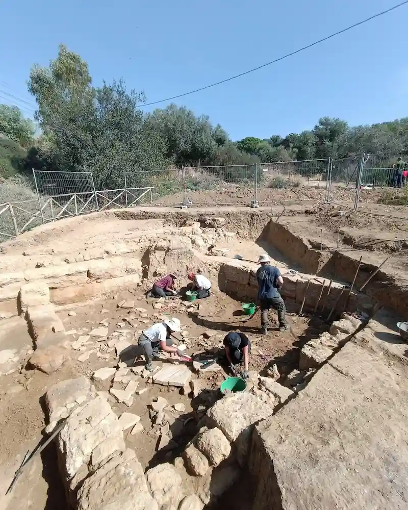 unknown neighborhood agrigento akragas Carthage siege