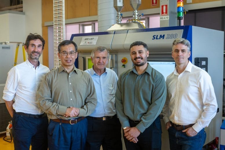 Andrey Molotnikov, Ma Qian, Distinguished, Milan Brandt, Jordan Noronha, and Martin Leary