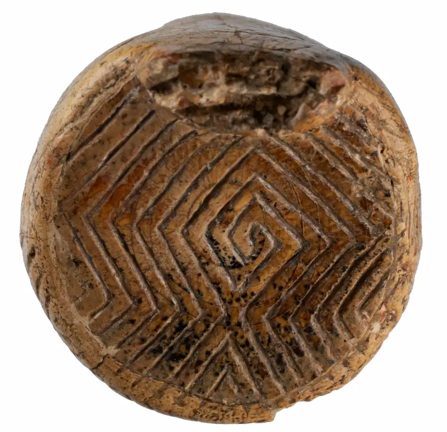Paleolithic venus ukraine 