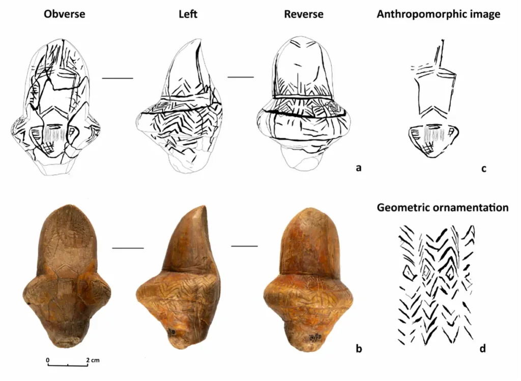 Paleolithic venus ukraine 