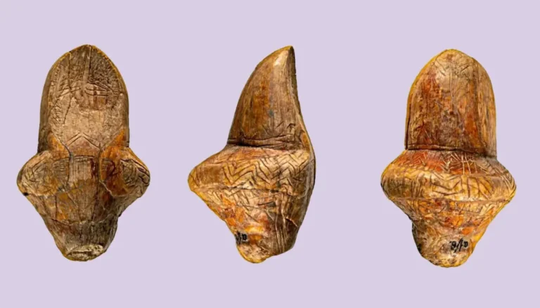 Estudo revela padrão oculto em estatuetas de 18 mil anos