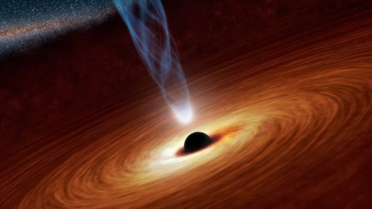 MIT avança na astronomia com mapeamento de buracos negros