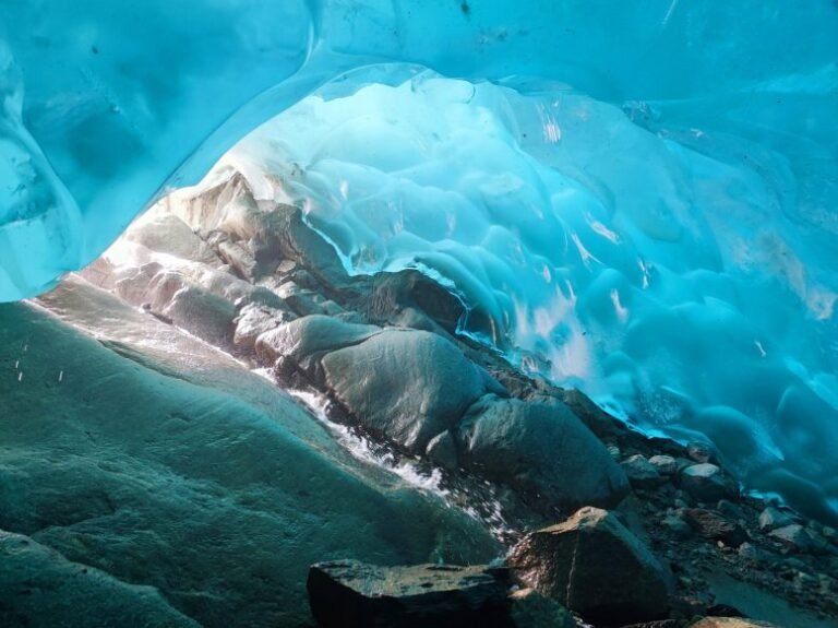 Glaciares da Suíça perdem mais de 5% de gelo em um ano