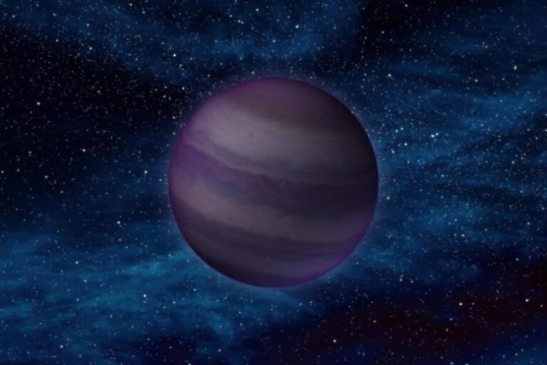 Telescópio Webb observa nuvens de água em estrela fria