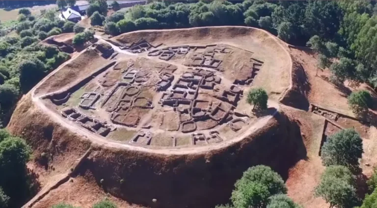 Estudo revela abandono de vilas fortificadas na Espanha antiga