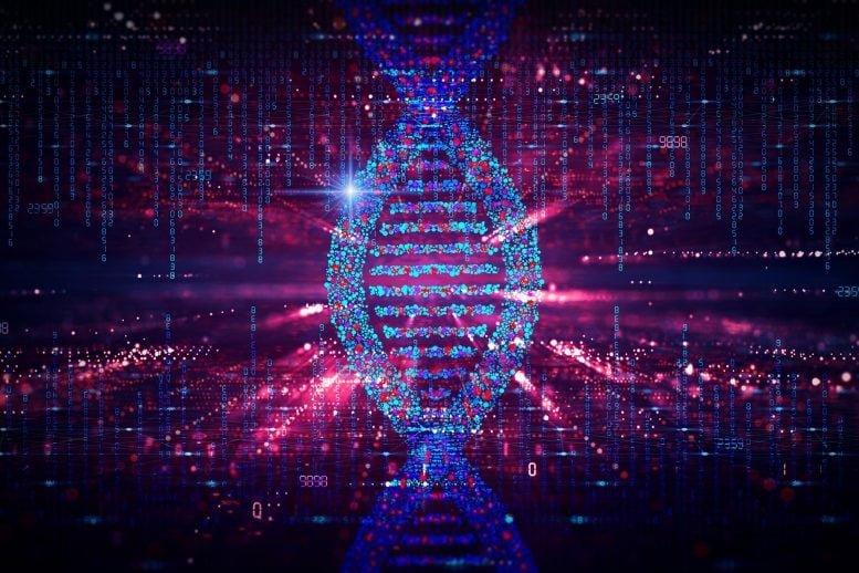 Computational Biology DNA Genetics