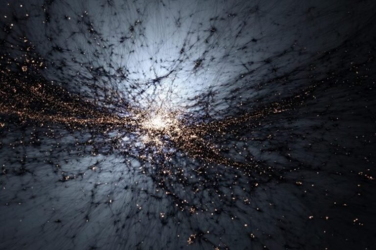 Cientistas identificam materiais quânticos para detectar matéria escura