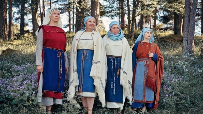 Fashion From Grave Finds in the Yliskylä Cemetery in Perniö, Salo