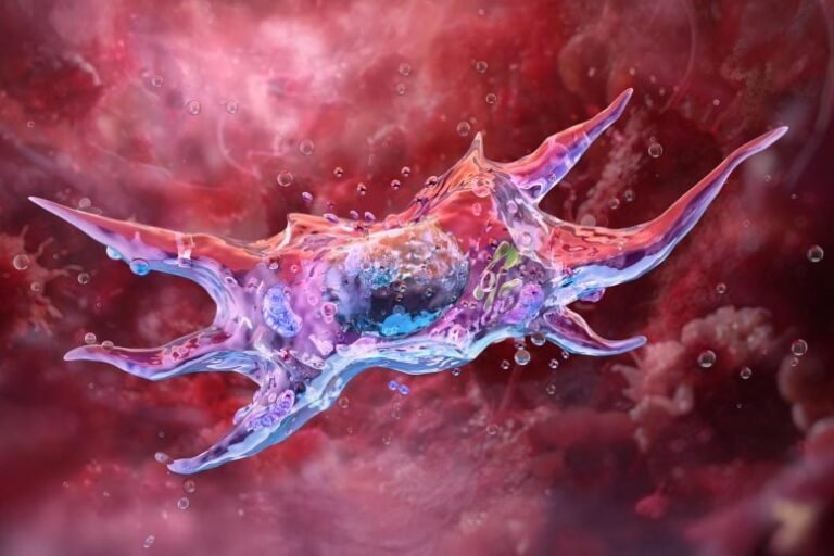 Cientistas identificam solução para células zumbis no envelhecimento