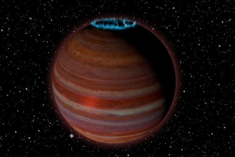 Estudo analisa clima de planeta a 20 anos-luz da Terra