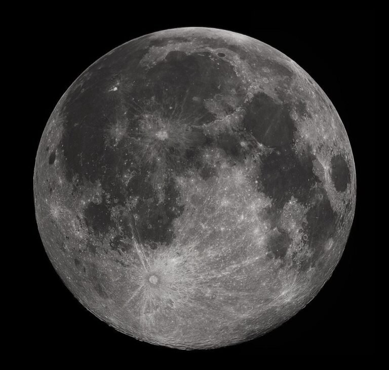 Lua continua encolhendo, o que pode afetar missões lunares