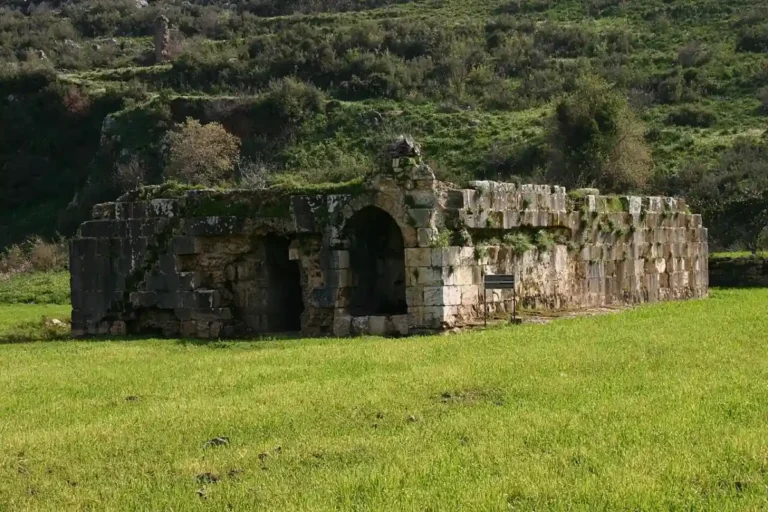Arqueólogos documentam porto onde Trajano morreu em 117 d.C.