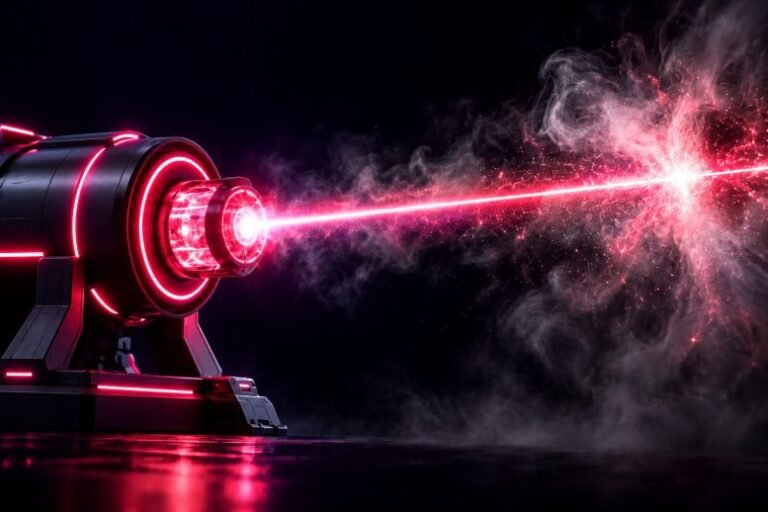 Estudo do MIT revela impossibilidade de laser de neutrinos