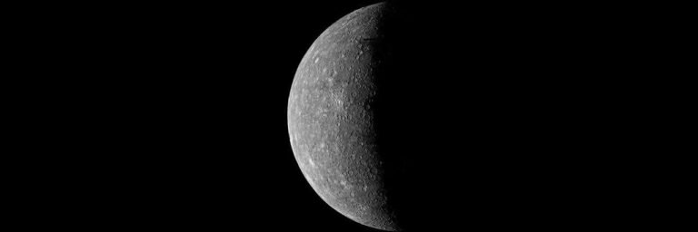 Mercúrio continua sendo um enigma até o envio de um lander
