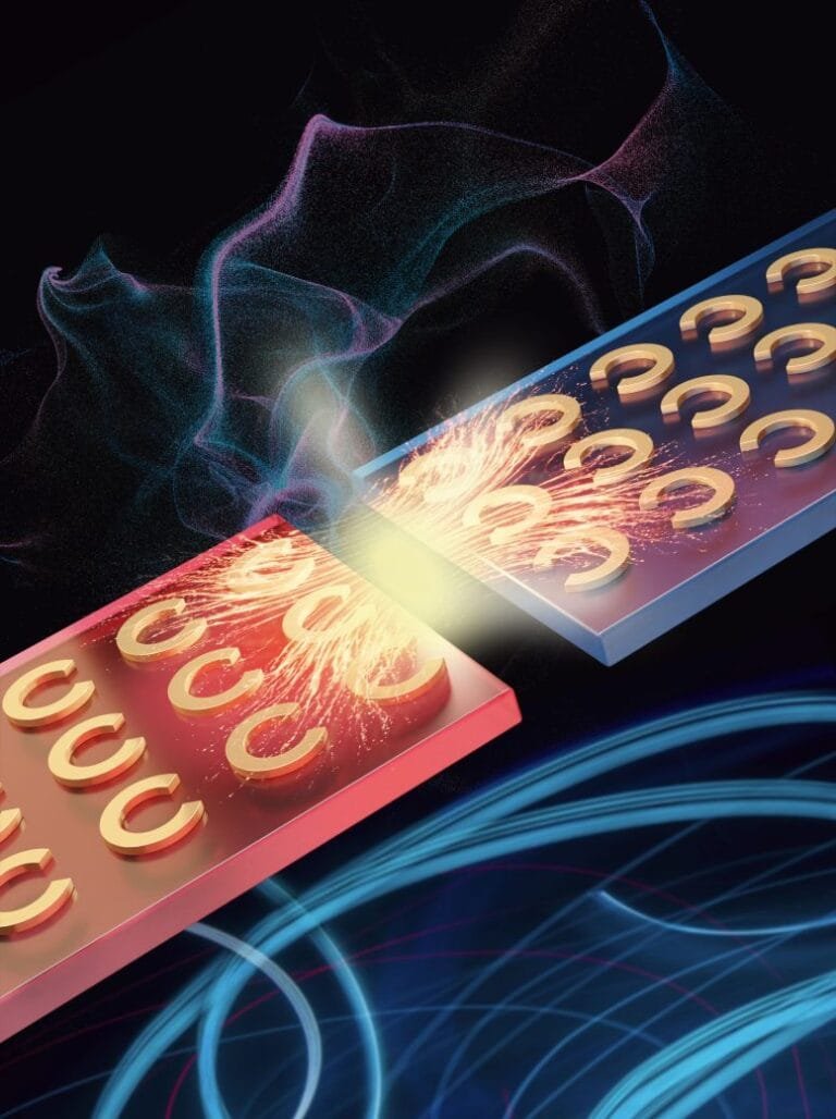 Cientistas aprimoram transferência de calor em escala nanométrica