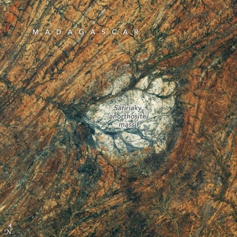 Moon-Like Madagascar Annotated