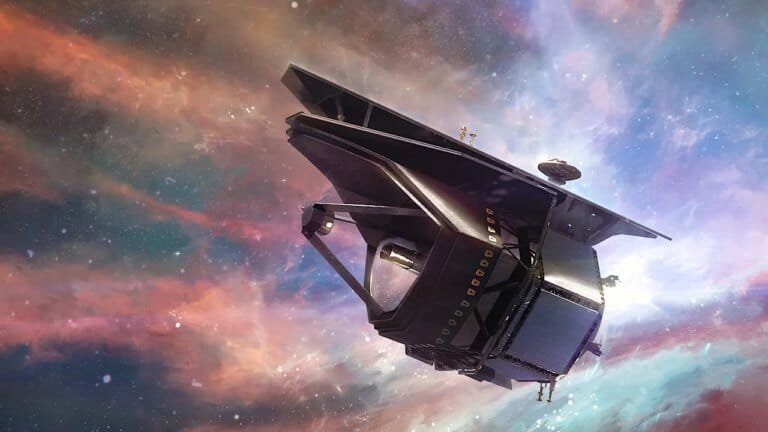 NASA seleciona telescópio PRIMA para nova missão de astrofísica