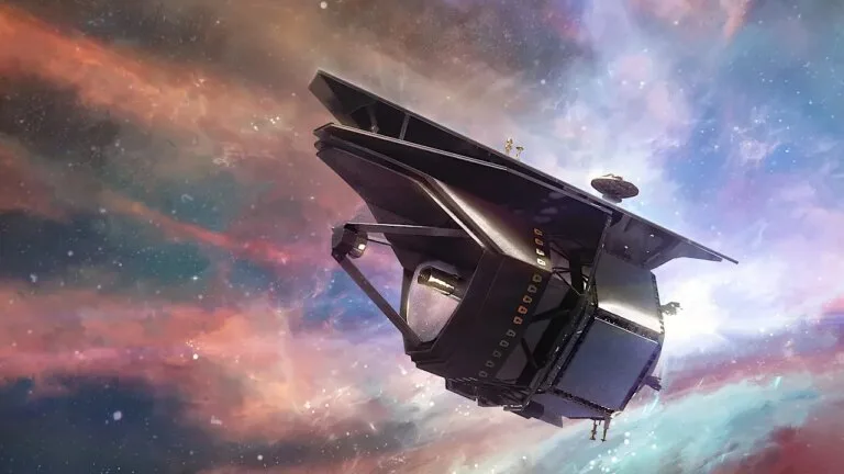 NASA seleciona telescópio PRIMA para nova missão de astrofísica