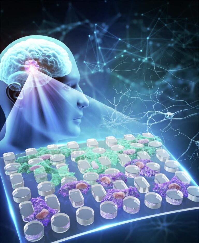Estudo revela novo mecanismo de invasão do glioblastoma