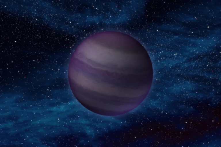 Telescópio James Webb analisa nuvens de água em anão marrom