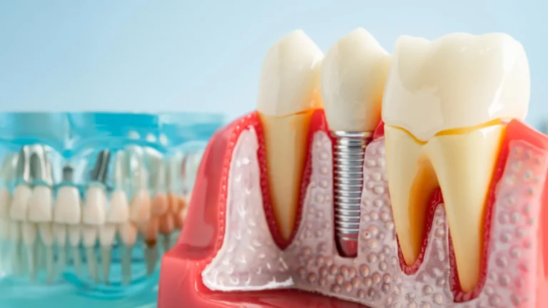 Implantes dentários podem comprometer sistema imunológico, revela estudo