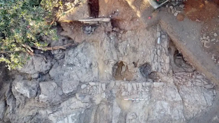 Casa romana de 1.600 anos é descoberta na Córsega