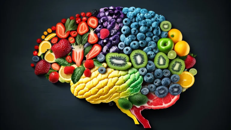 Dieta MIND pode retardar envelhecimento cerebral em 2,5 anos