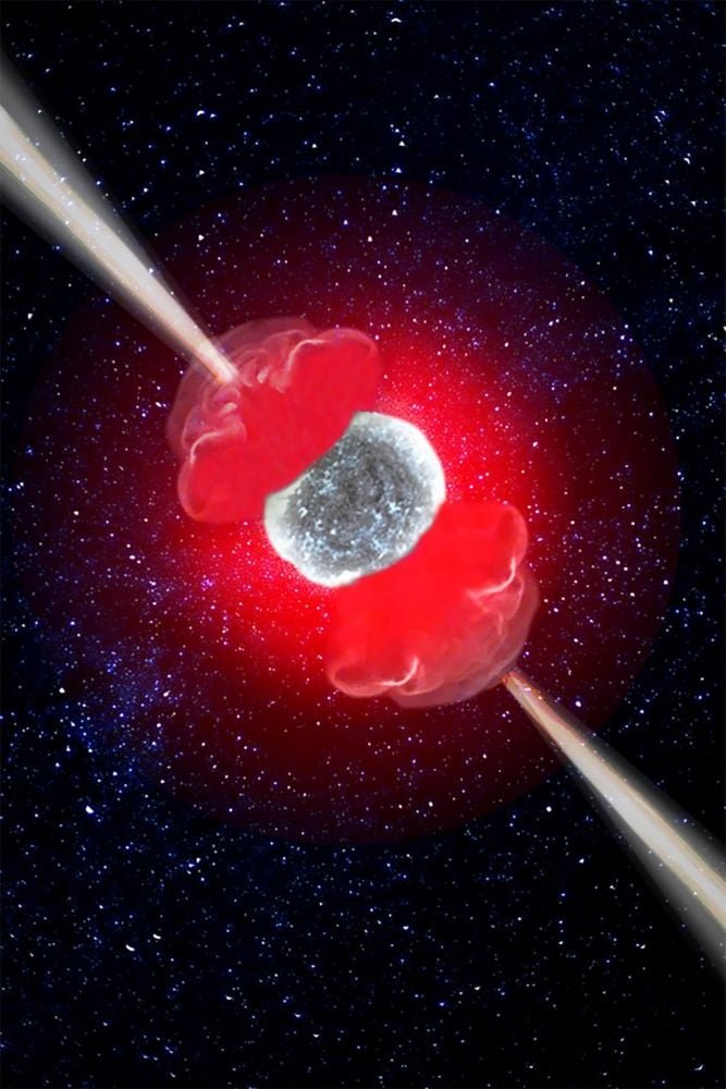 Estudo questiona existência de hipernovas em estrelas antigas