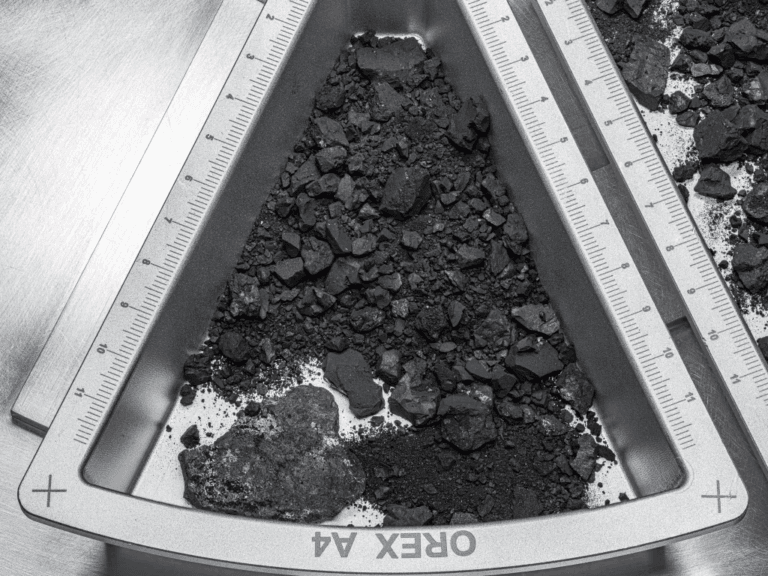 Asteroide Bennu revela origem mista em estudo científico