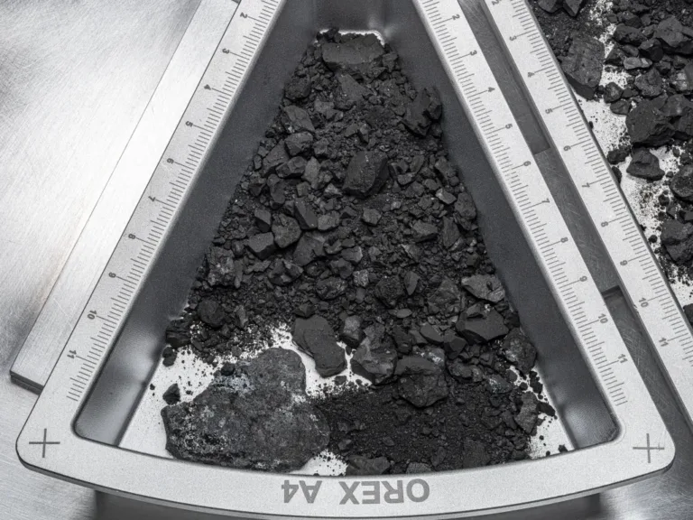 Asteroide Bennu revela origem mista em estudo científico