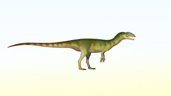 An artist’s impression of Sarcosaurus. Image credit: TotalDino / CC BY 4.0.