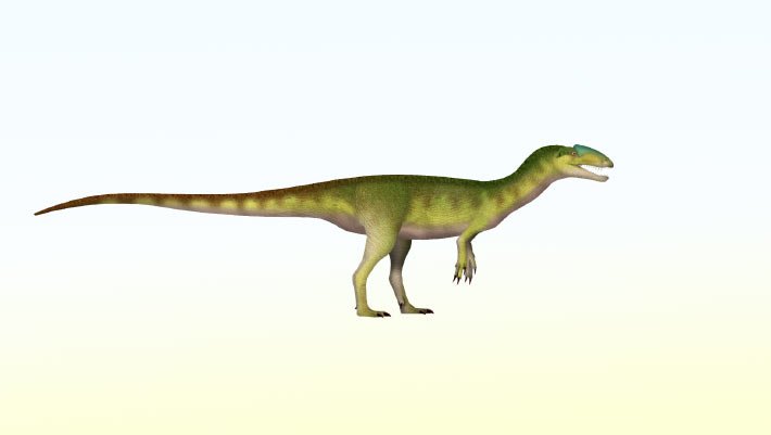 Vertebra de dinossauro pode ser a mais antiga da Península Ibérica