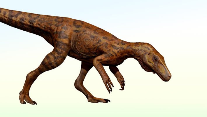 Dinossauros predadores primitivos sobreviveram a mudanças ecológicas