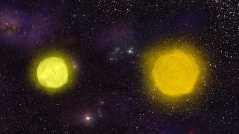 Astrônomos buscam exoplanetas em sistema binário 70 Oph AB