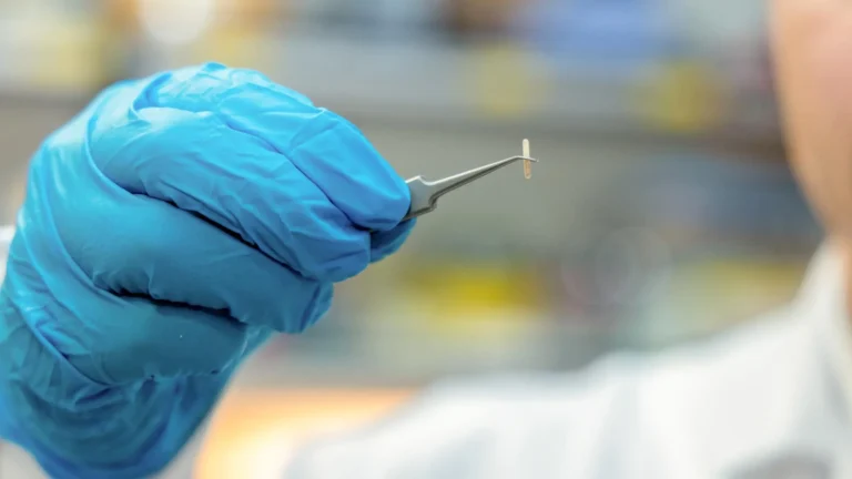 Cientistas desenvolvem dispositivo injetável para tratar dor crônica
